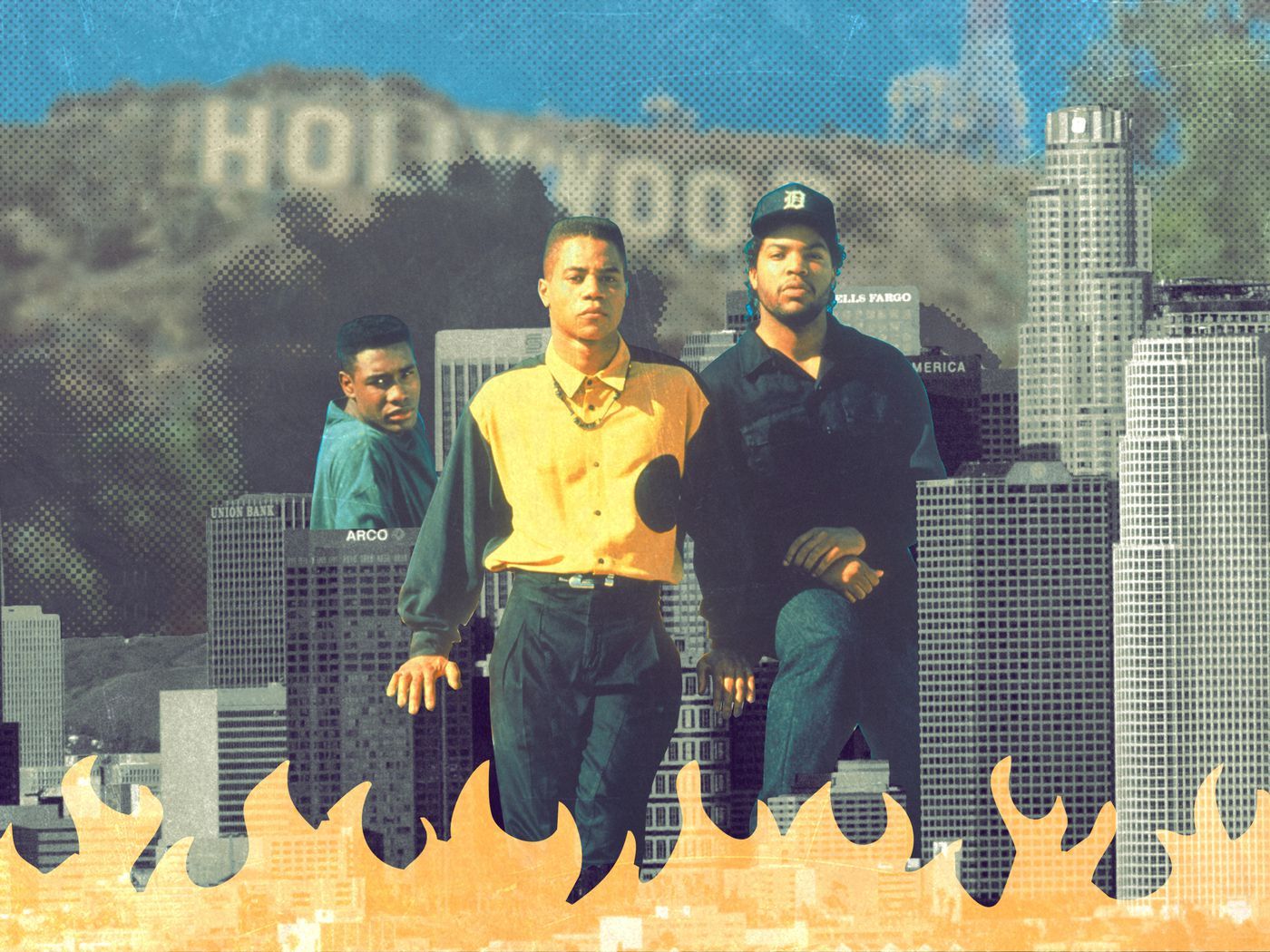 Boyz N The Hood Wallpapers Wallpaper Cave