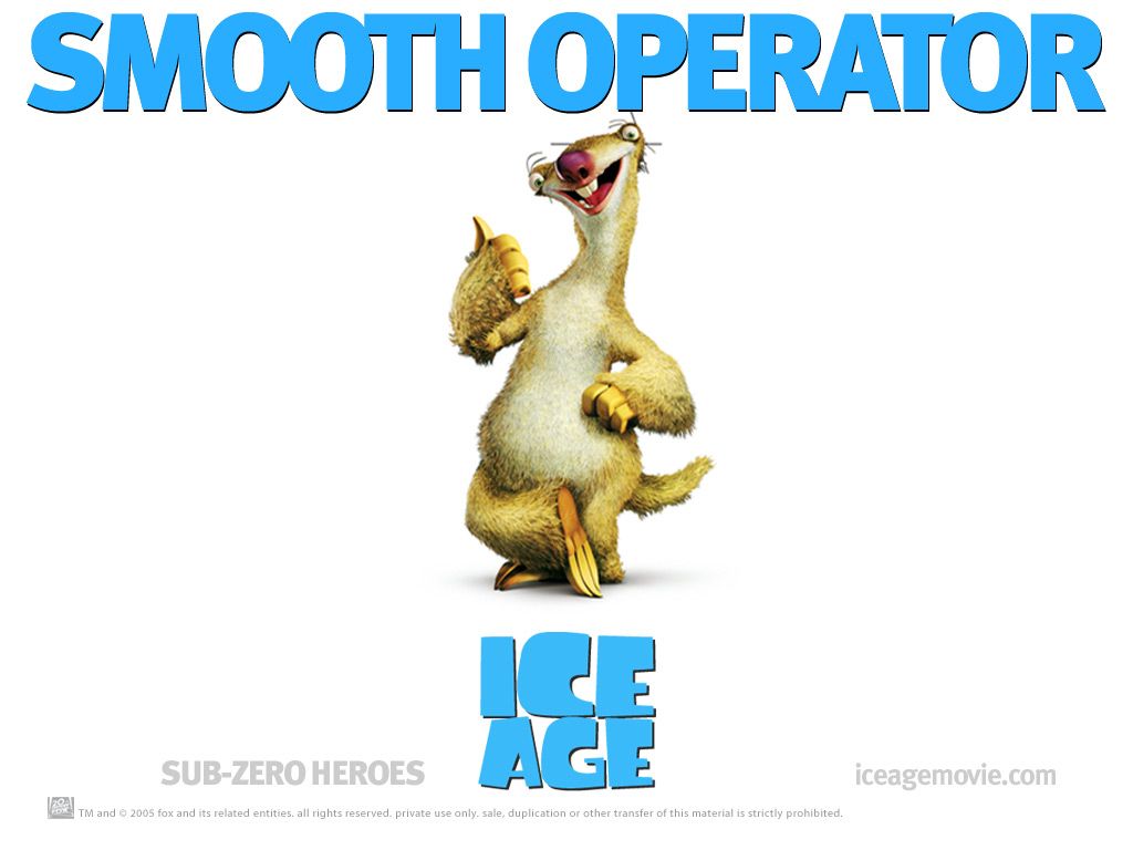 Sid The Sloth Wallpapers Wallpaper Cave