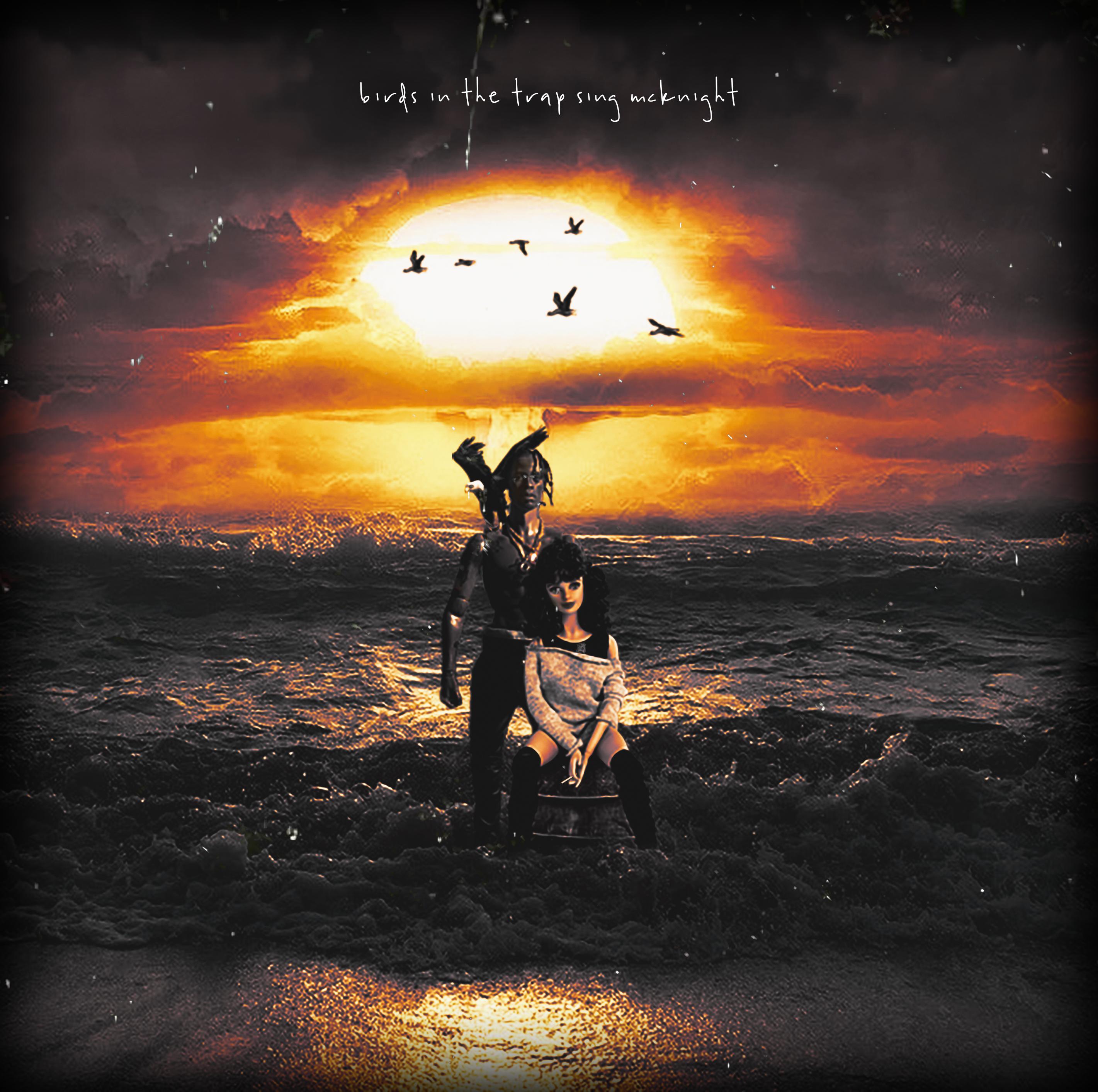 Birds In The Trap Sing McKnight Wallpapers Wallpaper Cave