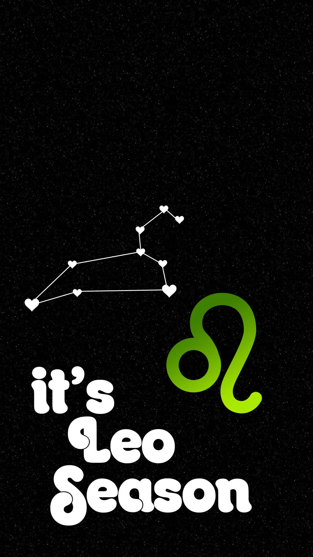 Leo Zodiac Sign Wallpapers Wallpaper Cave