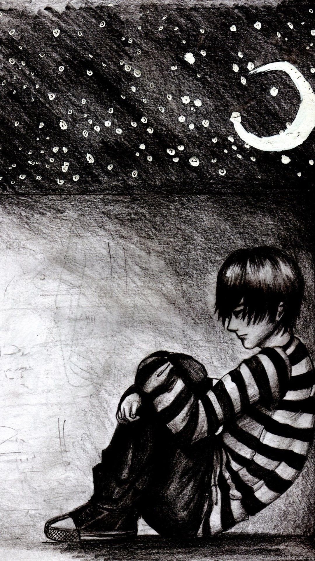 Sad Boy HD Wallpapers 1080p Wallpaper Cave