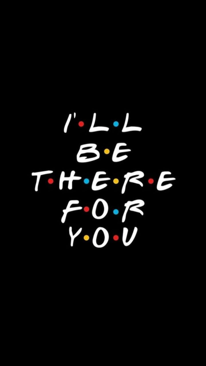 Friends Logo Wallpapers Wallpaper Cave