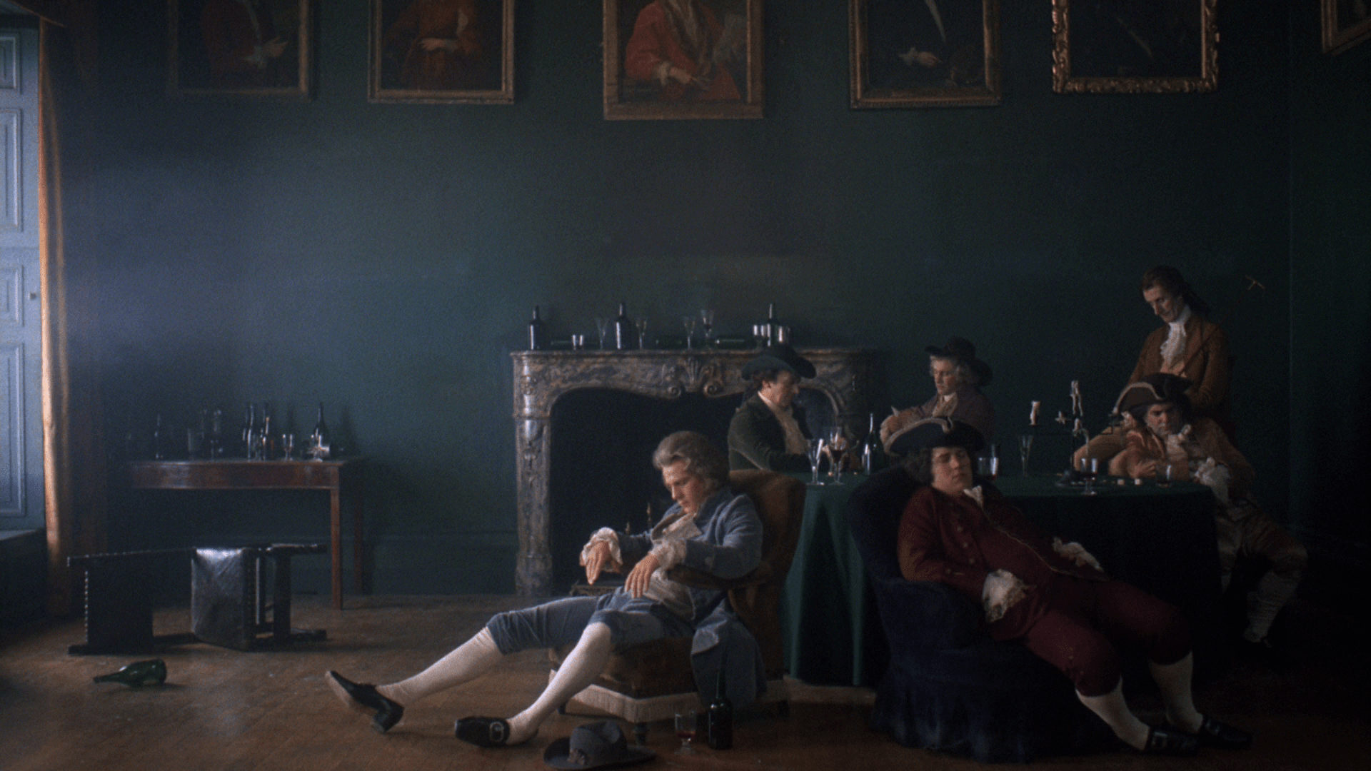 Barry Lyndon Wallpapers Wallpaper Cave