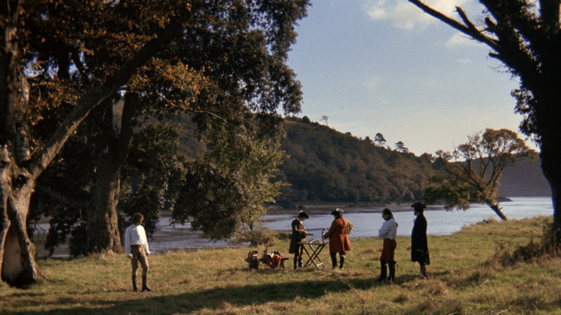Barry Lyndon Wallpapers Wallpaper Cave