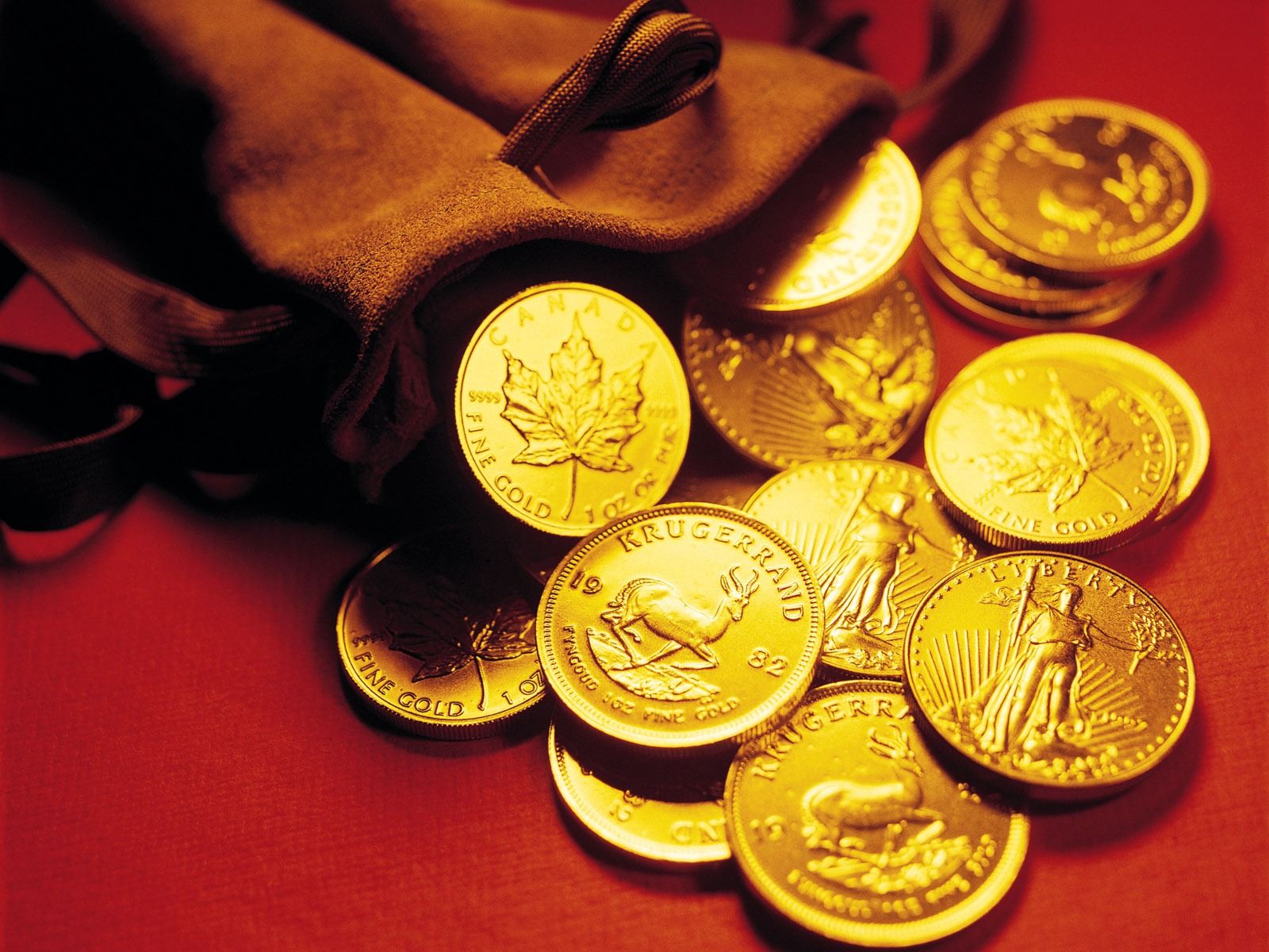 Gold Coins Wallpapers Wallpaper Cave