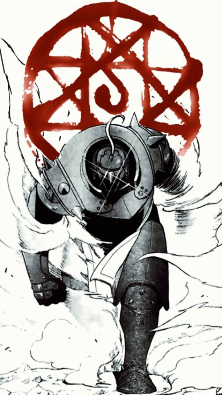 Alphonse Elric Wallpapers Wallpaper Cave