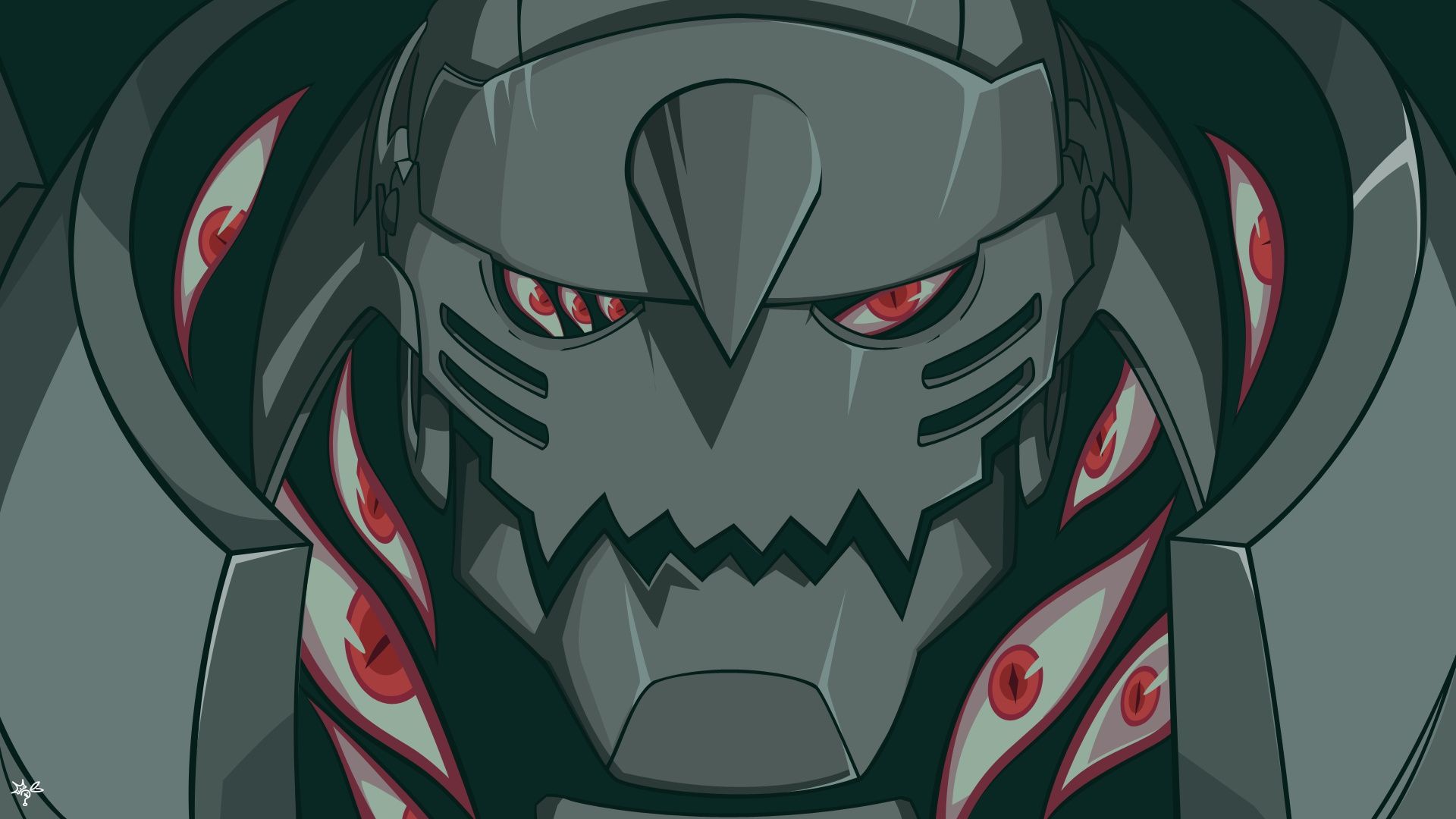 Alphonse Elric Wallpapers Wallpaper Cave