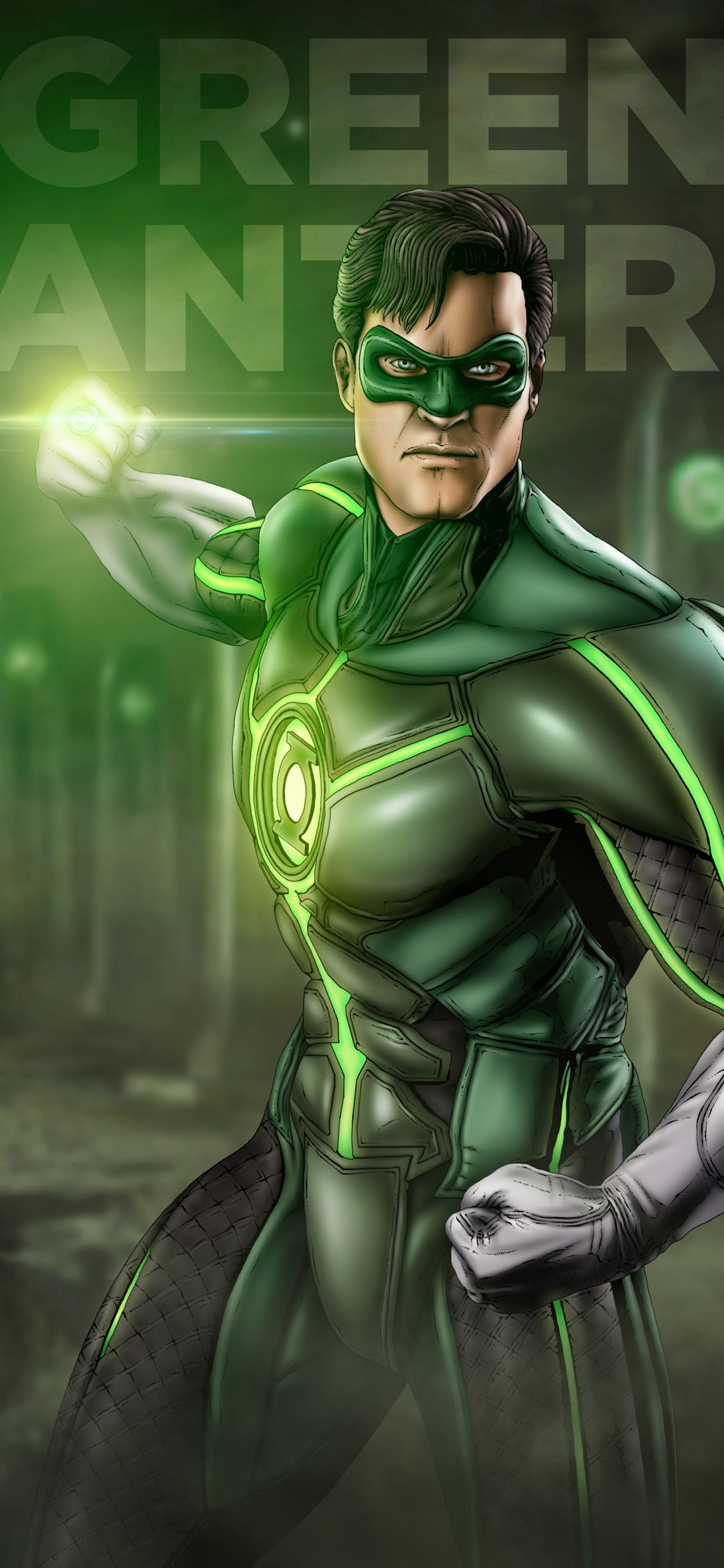 DC Comics Heroes Green Lantern Wallpapers Wallpaper Cave