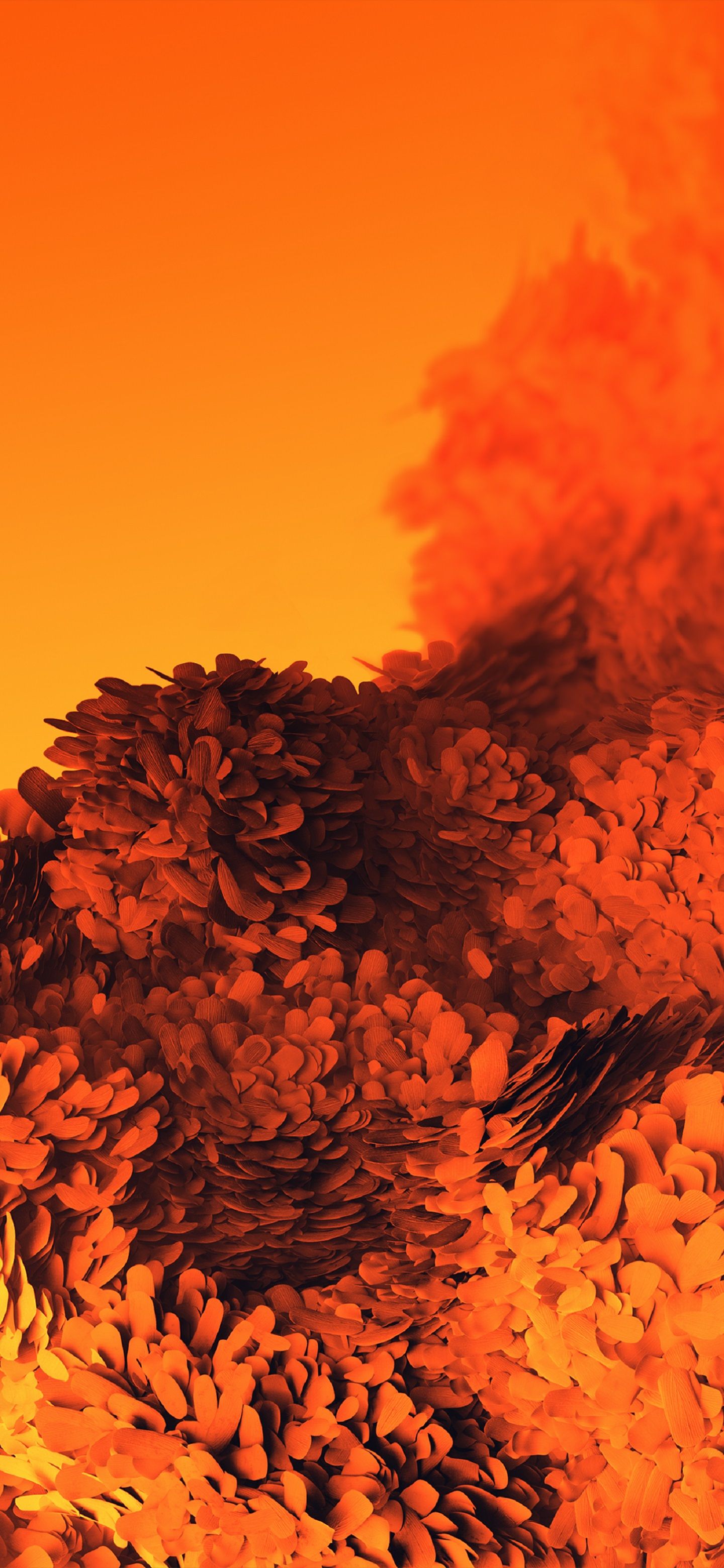 Samsung Galaxy S20 Retro Wave 4k Wallpapers Wallpaper Cave