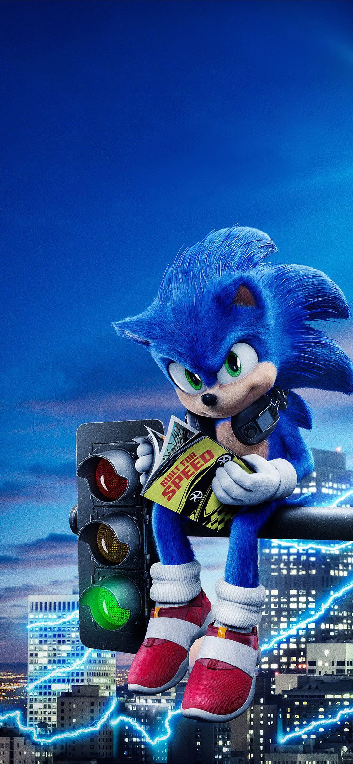 Sonic iPhone Wallpapers Wallpaper Cave
