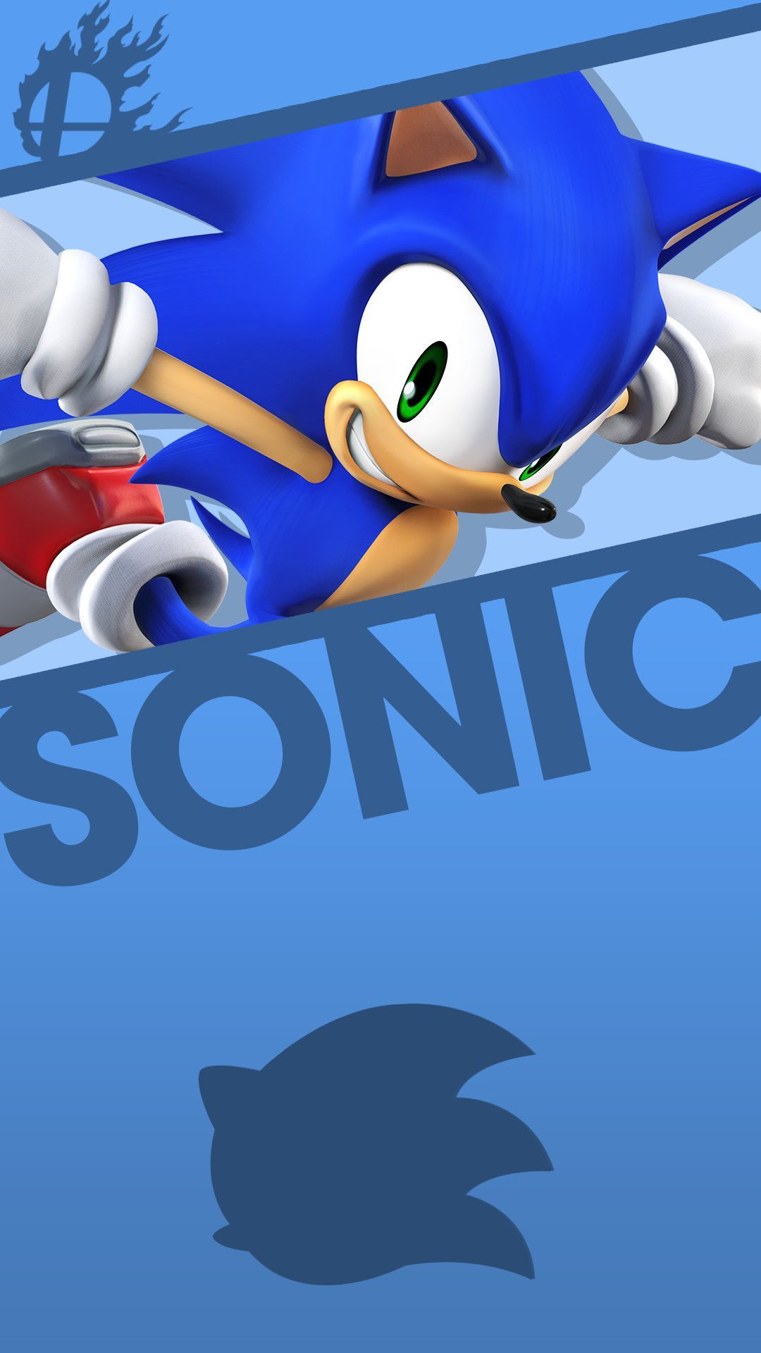 Sonic iPhone Wallpapers Wallpaper Cave