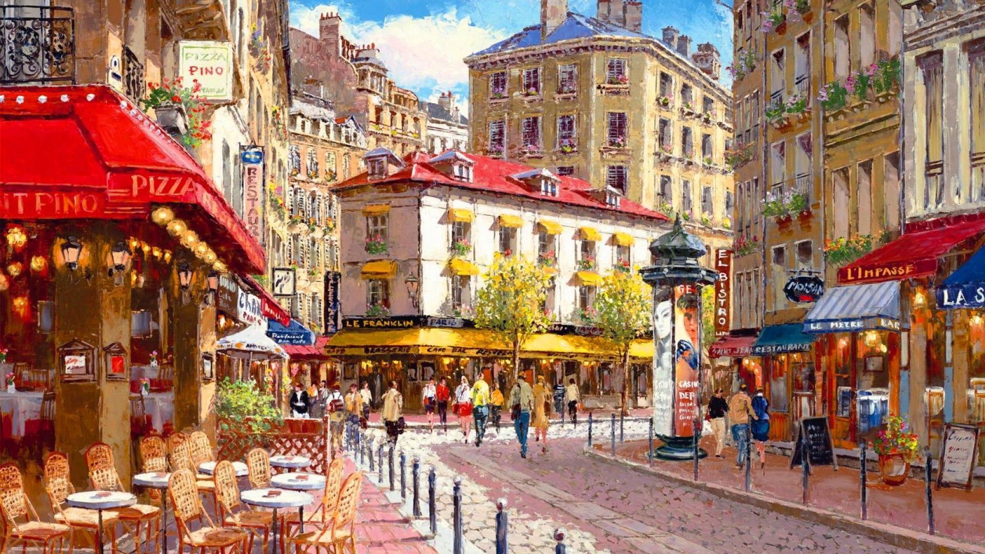 Shops Wallpapers Wallpaper Cave