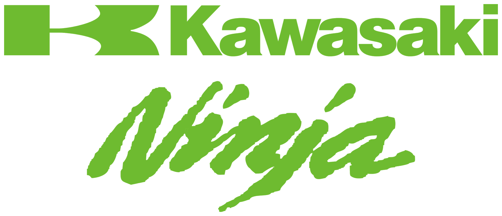Kawasaki Ninja Logo Wallpapers Wallpaper Cave
