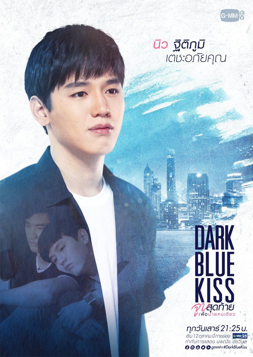 Dark Blue Kiss Wallpapers Wallpaper Cave