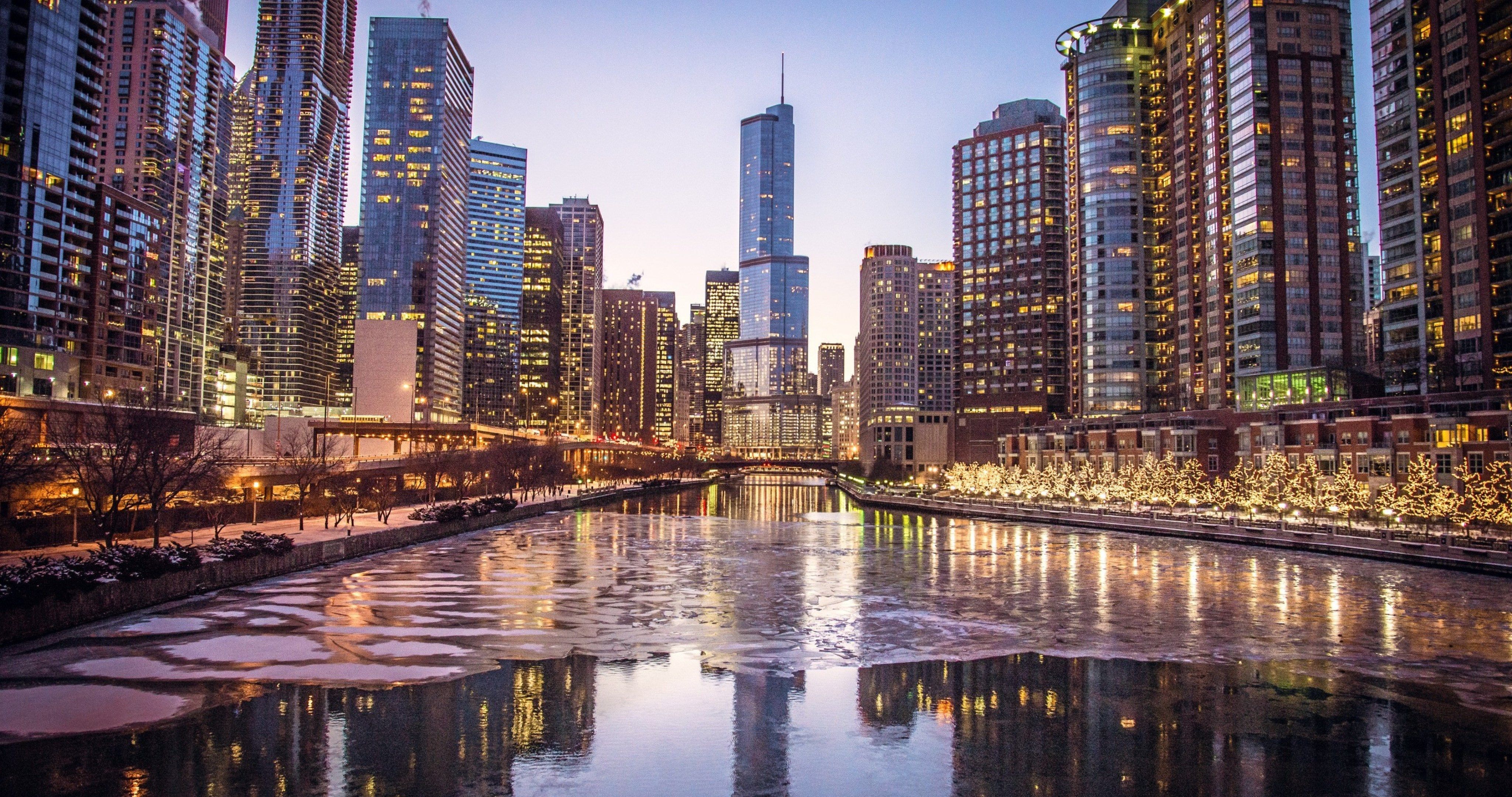 Chicago HD Wallpapers - Wallpaper Cave