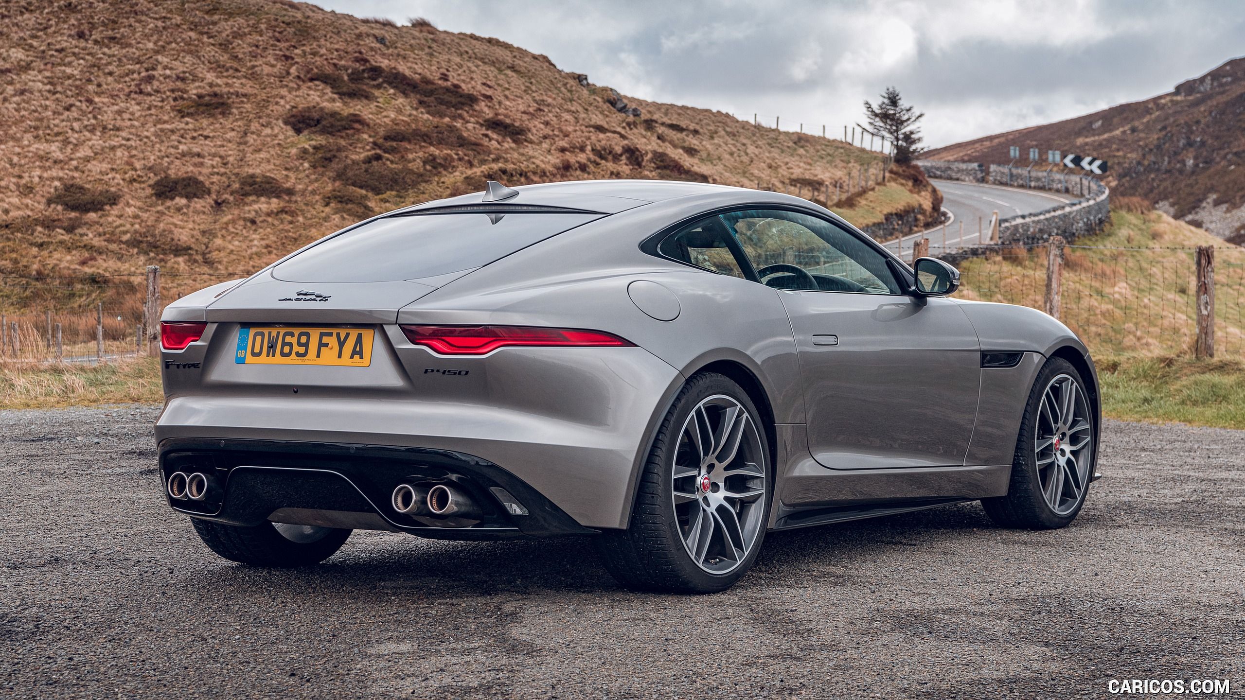 2021 Jaguar FType R Coupe HD Wallpapers Wallpaper Cave