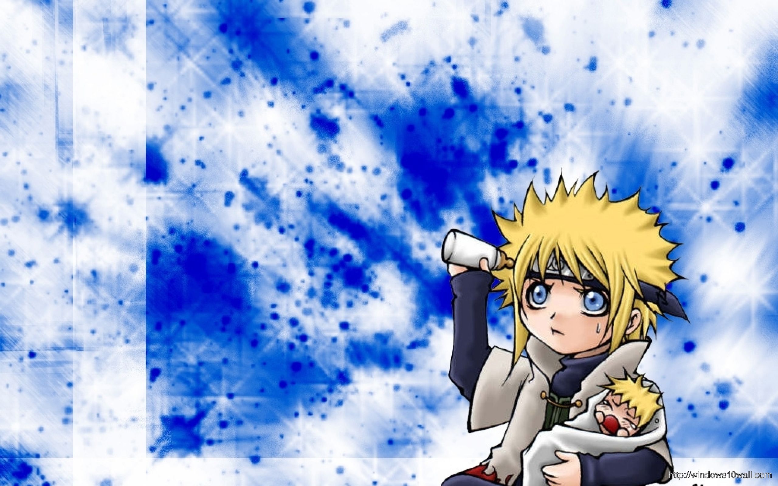 Baby Naruto Wallpapers Wallpaper Cave