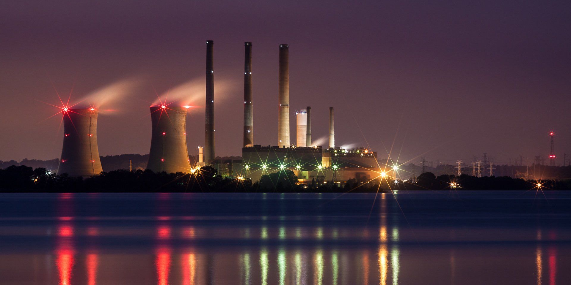 Power Plant Wallpapers Wallpaper Cave
