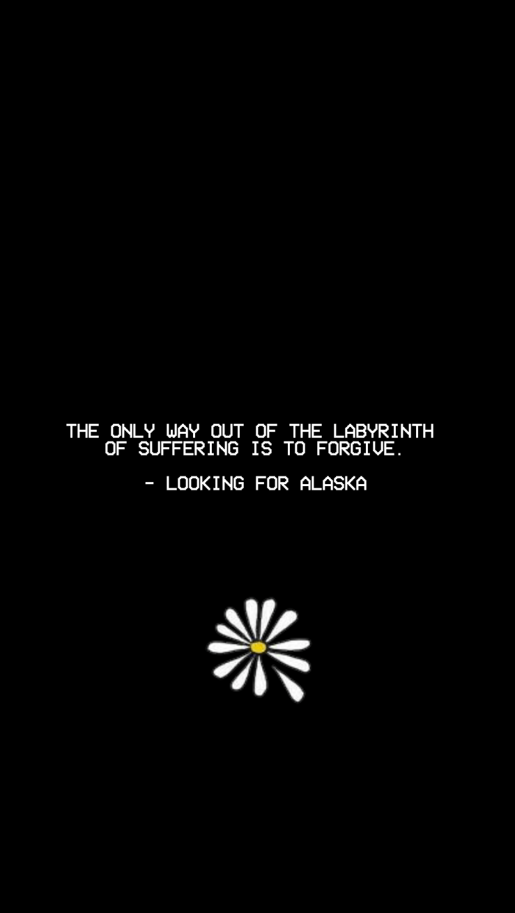 Looking For Alaska Wallpapers Wallpaper Cave