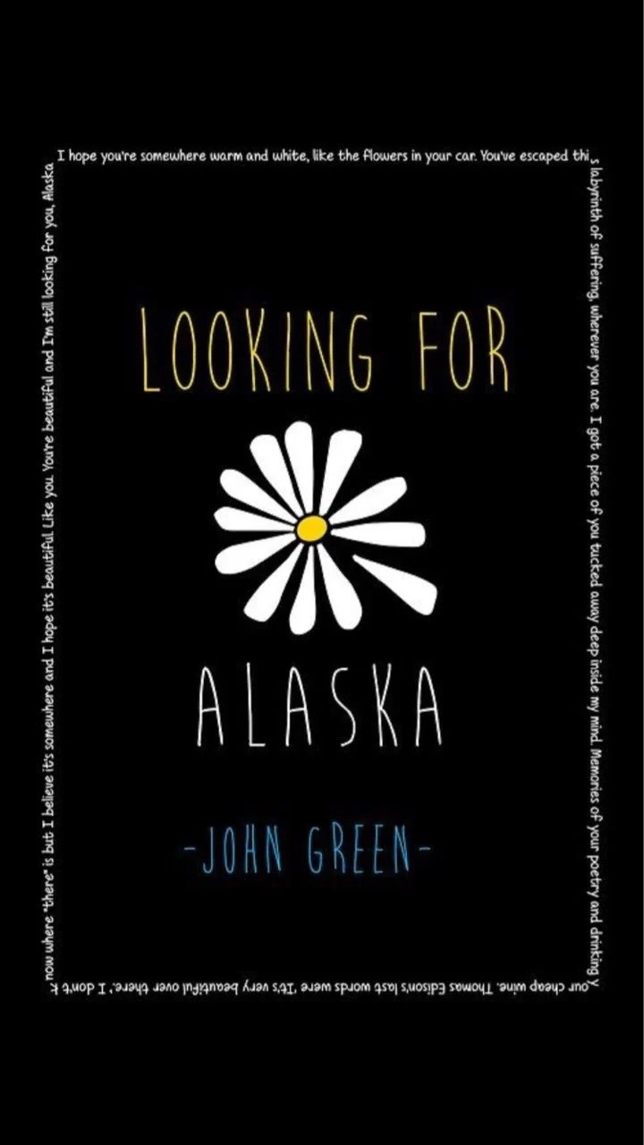 Looking For Alaska Wallpapers Wallpaper Cave