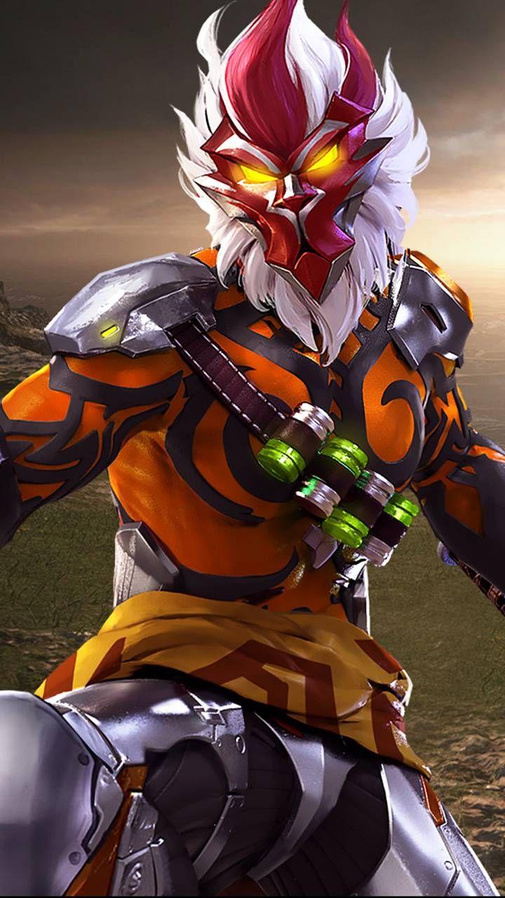 Wukong Free Fire Wallpapers Wallpaper Cave