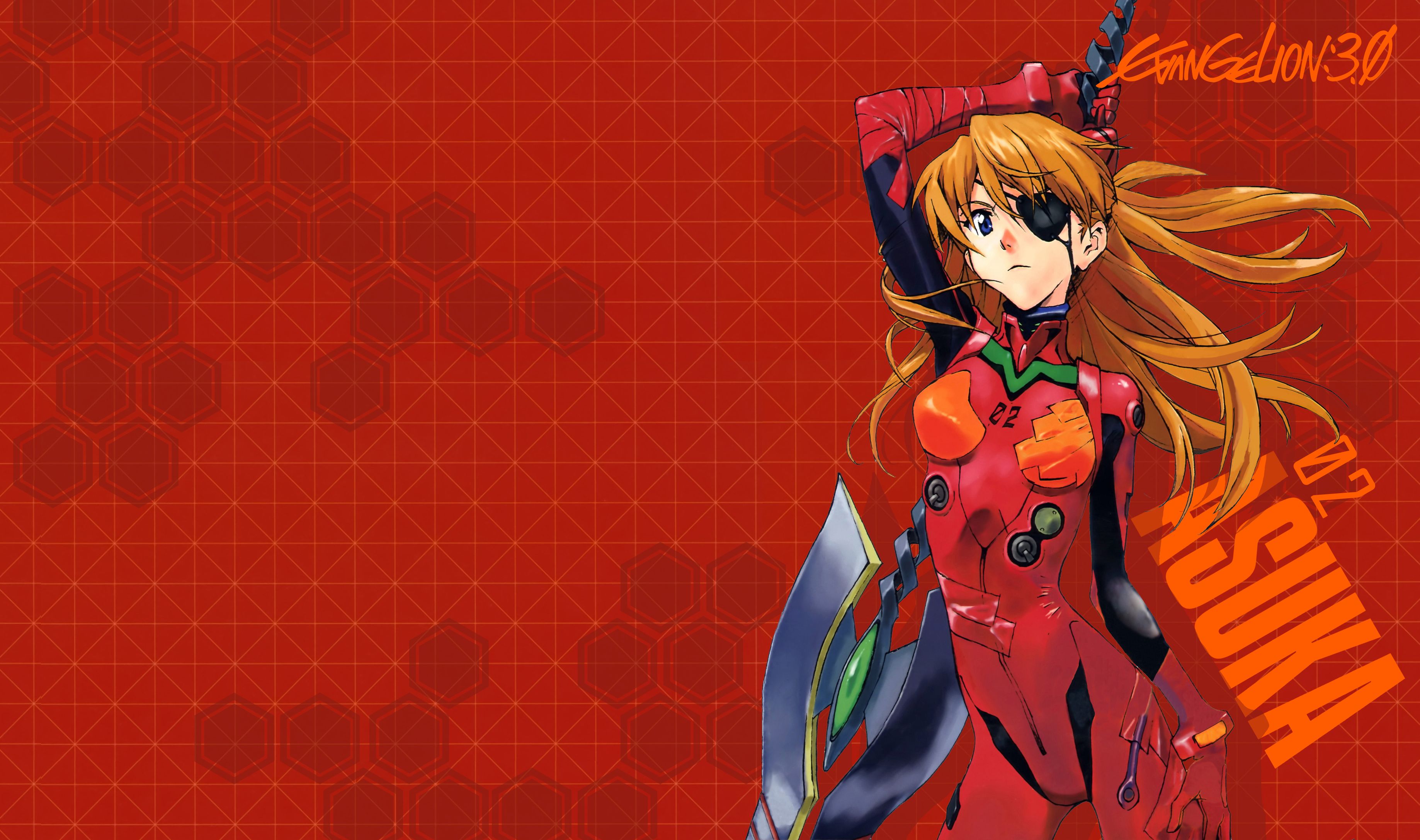 Asuka Evangelion Wallpapers - Wallpaper Cave