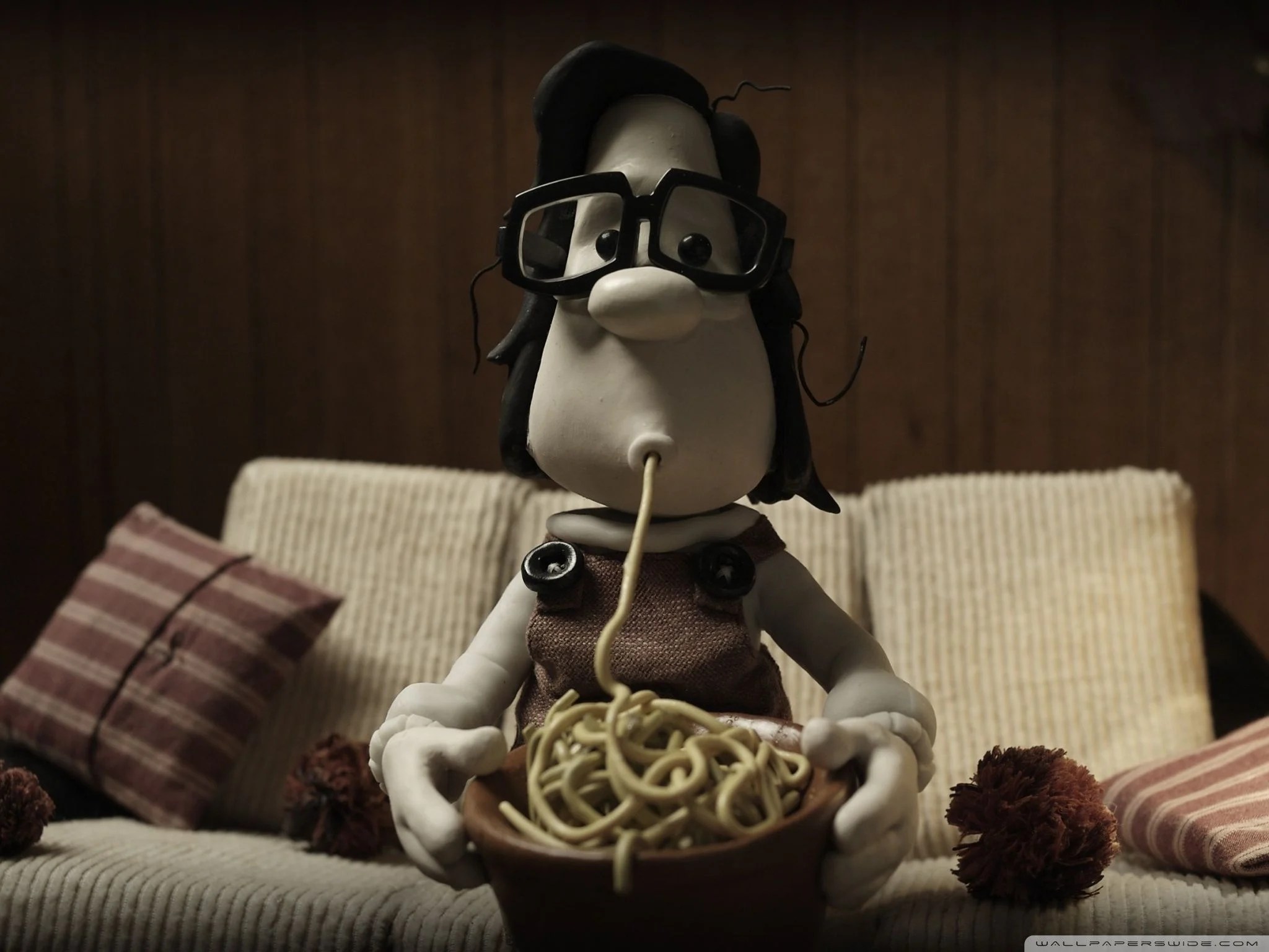 Mary And Max Wallpapers Wallpaper Cave