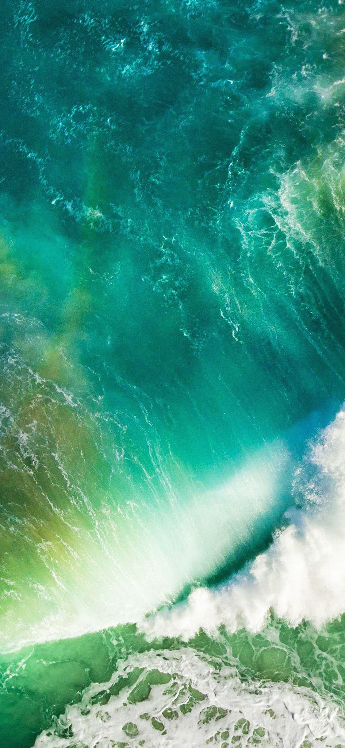 Waves iPhone Wallpapers Wallpaper Cave