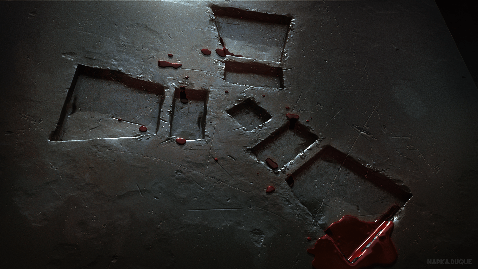 Rust Game Wallpapers Wallpaper Cave