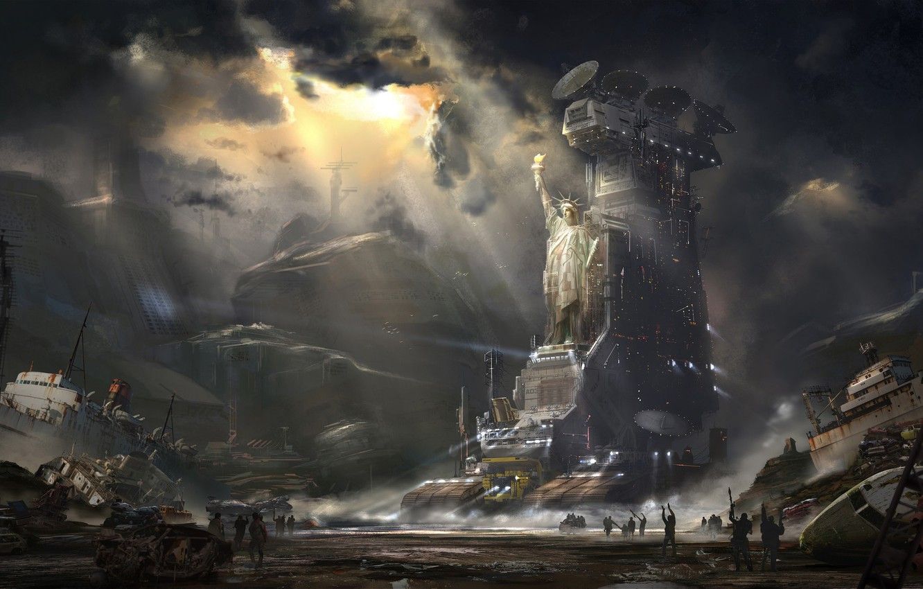 Rust Game Wallpapers Wallpaper Cave