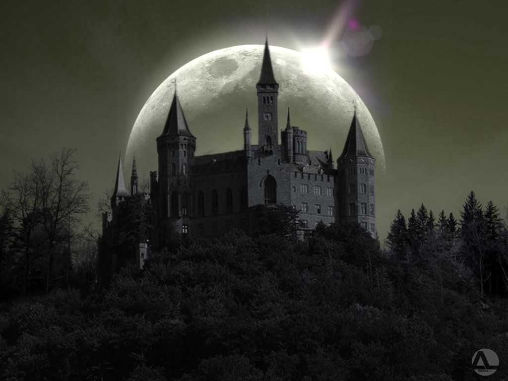 Dark Castle Wallpapers Wallpaper Cave