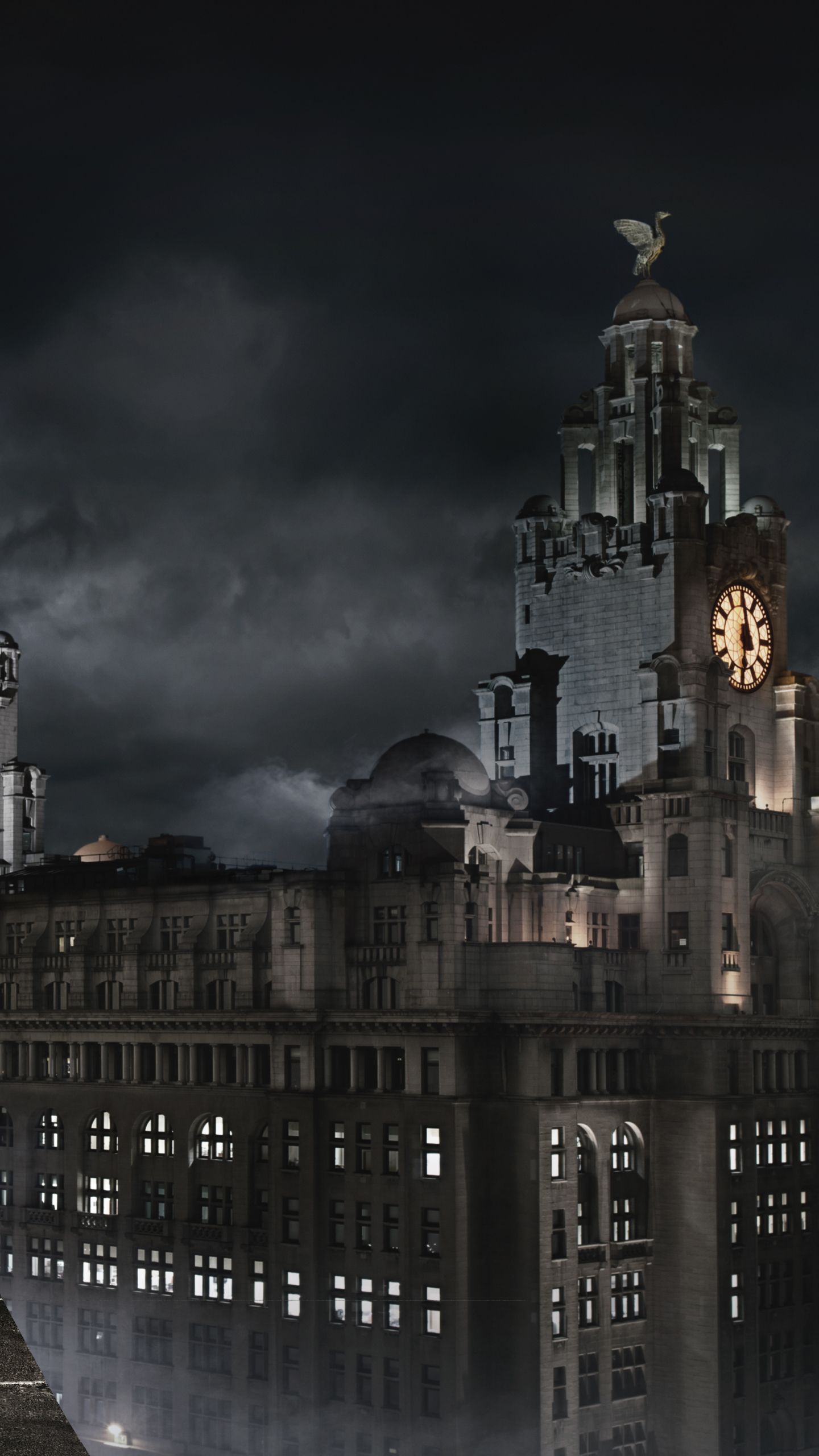 Liverpool City Wallpapers Wallpaper Cave