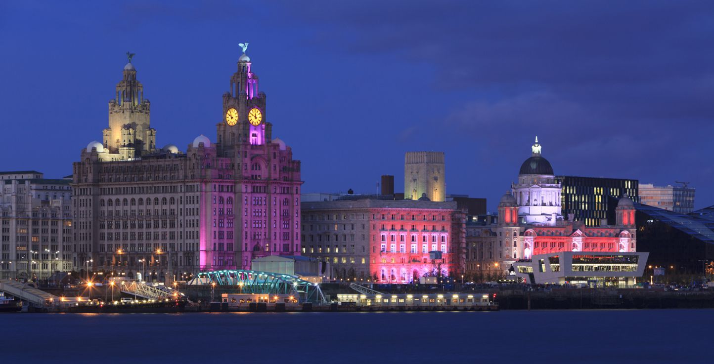 Liverpool City Wallpapers Wallpaper Cave