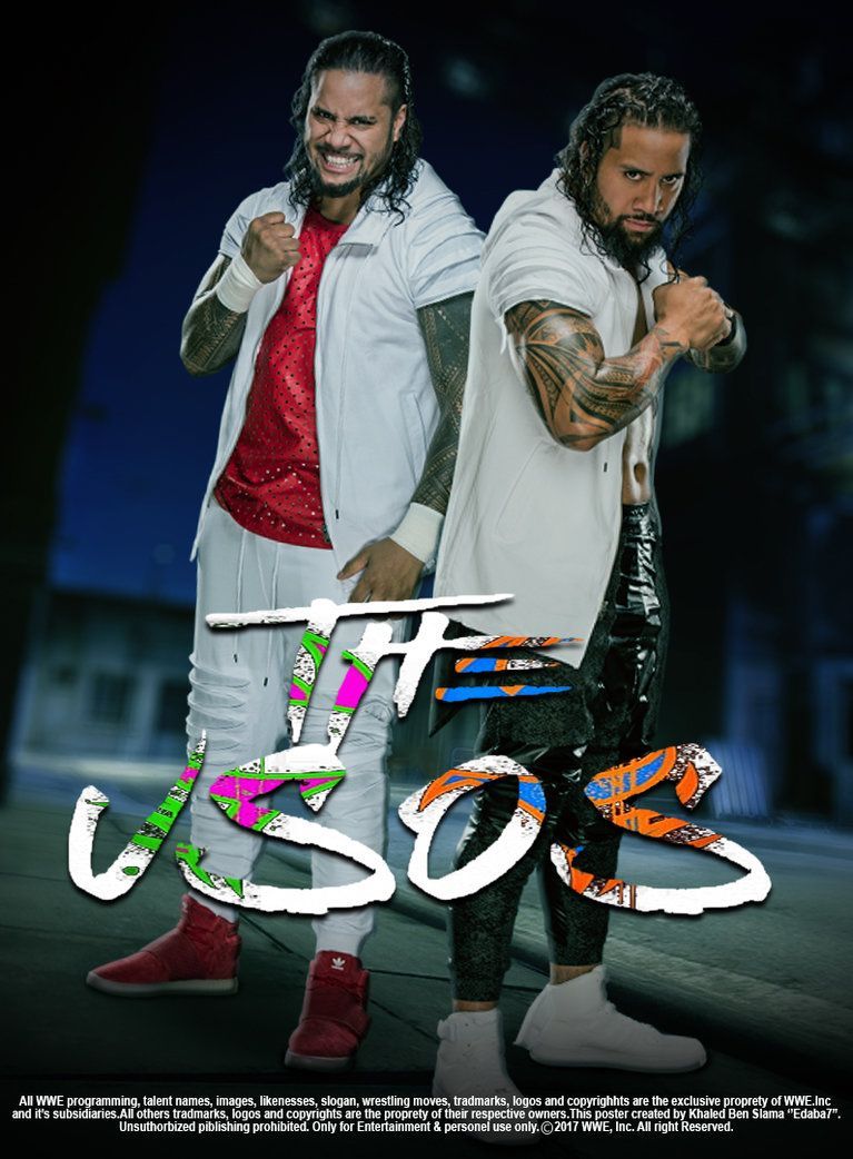 WWE The Usos Wallpapers Wallpaper Cave