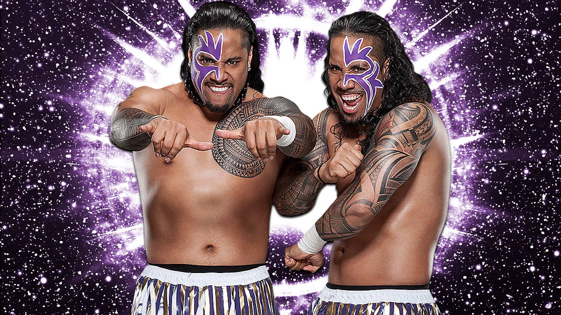 WWE The Usos Wallpapers Wallpaper Cave