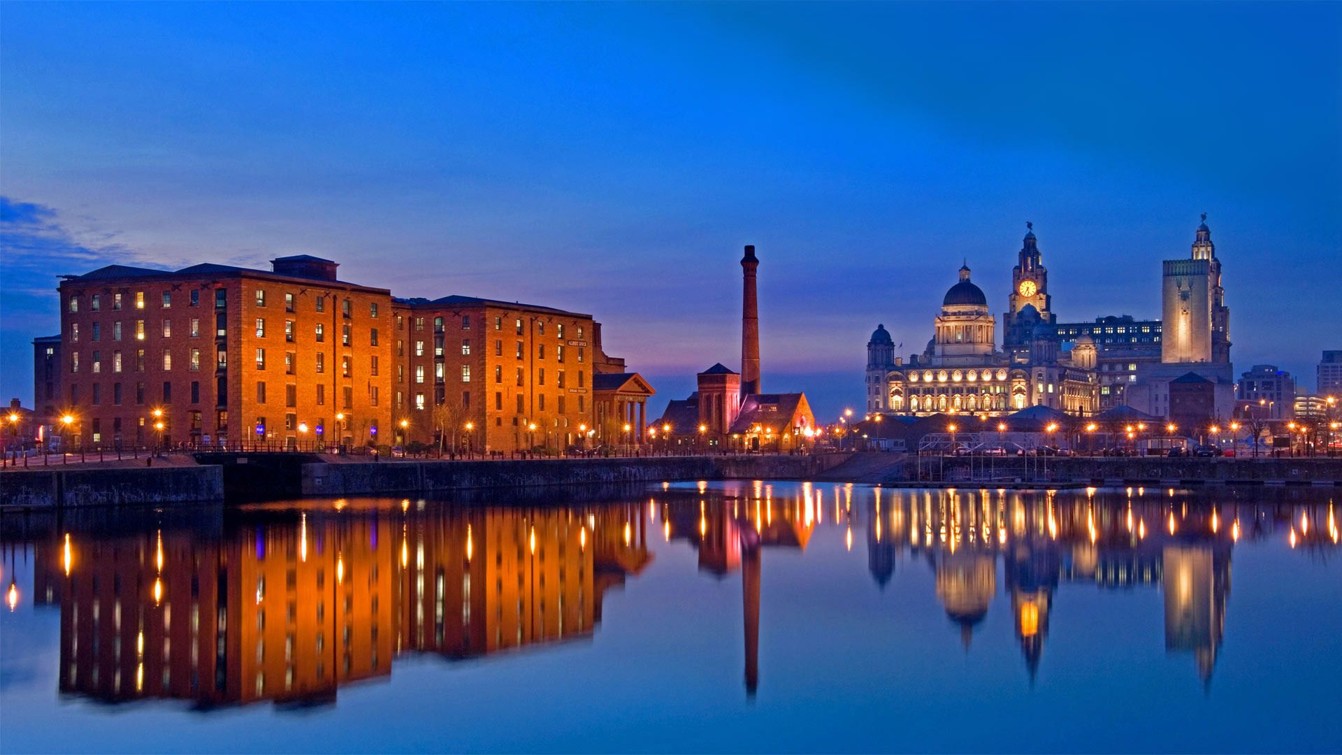 Liverpool City Wallpapers Wallpaper Cave