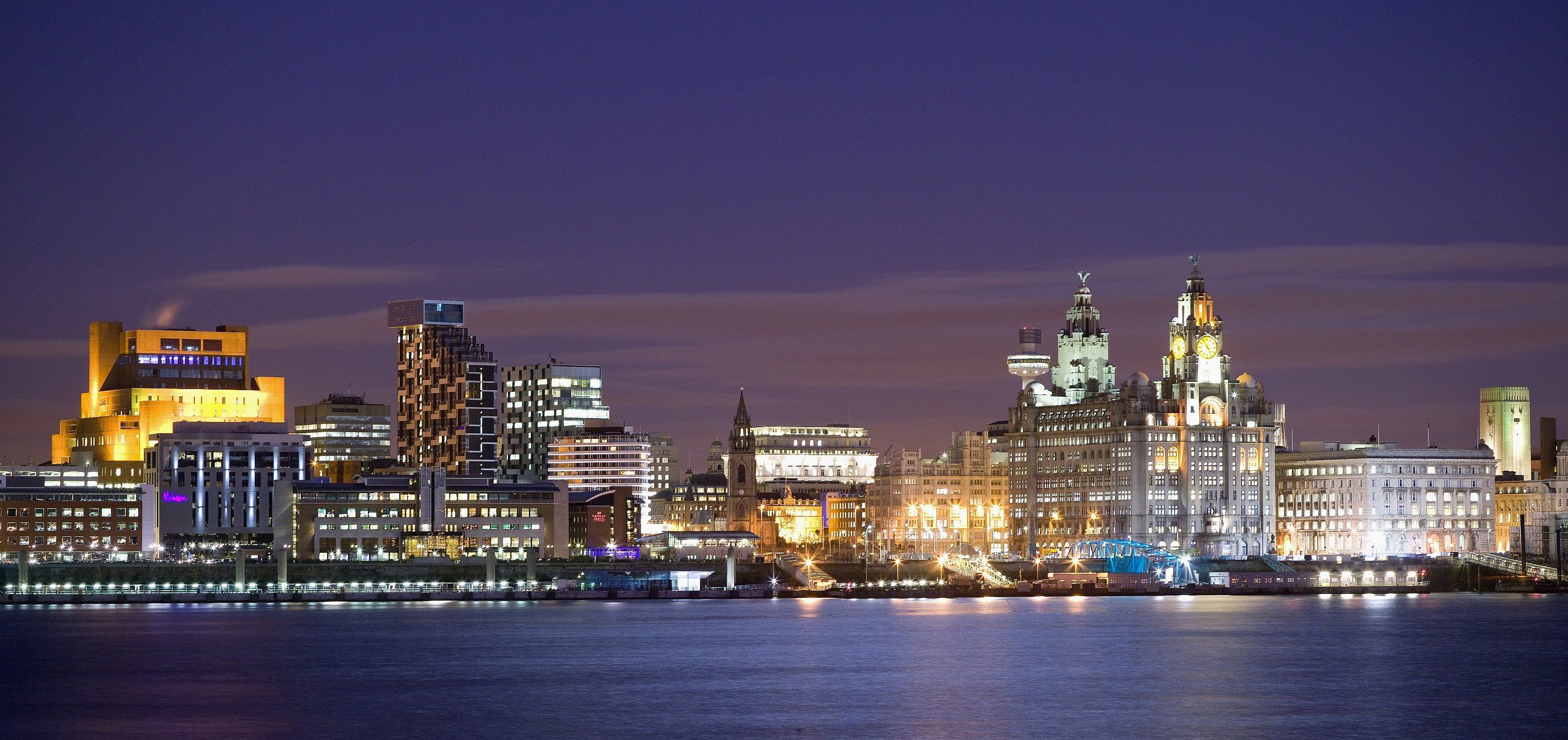 Liverpool City Wallpapers Wallpaper Cave