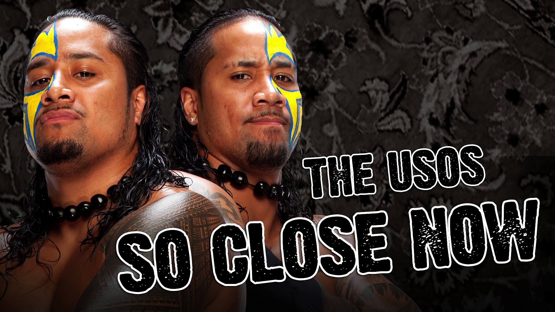 WWE The Usos Wallpapers Wallpaper Cave