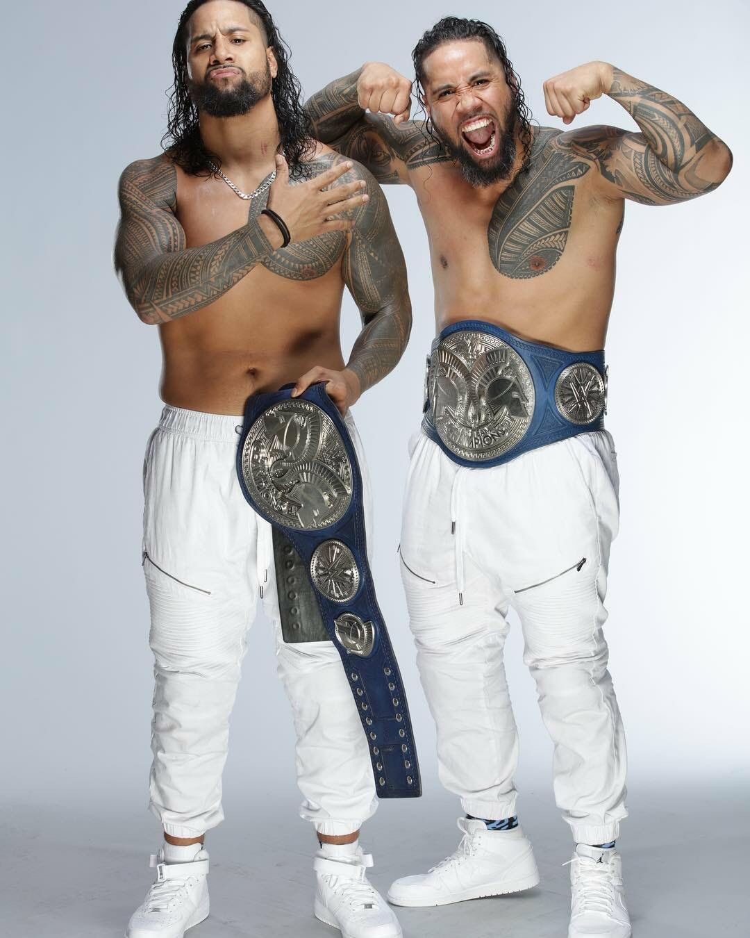 WWE The Usos Wallpapers Wallpaper Cave