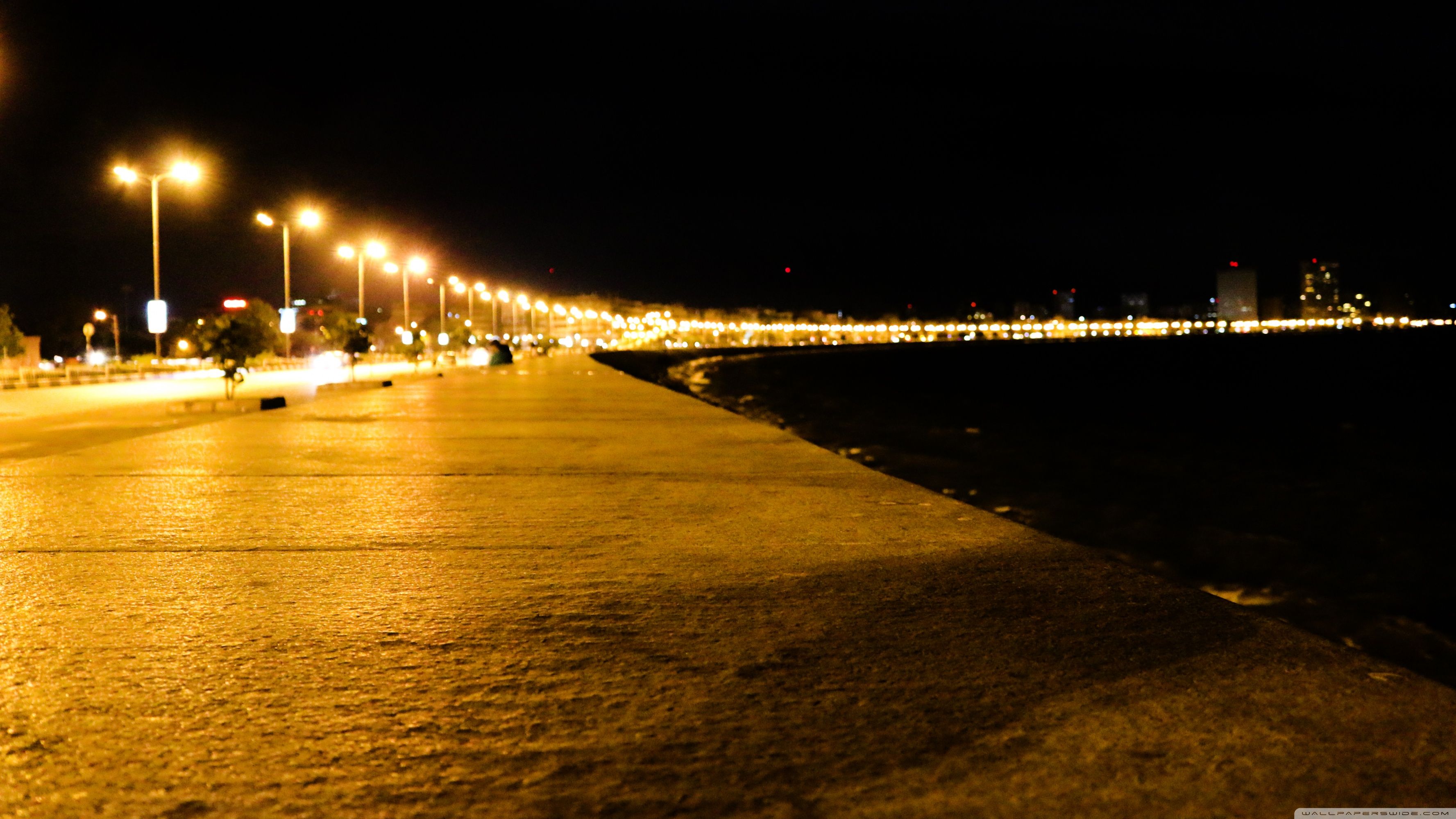 Marine Drive Wallpapers Wallpaper Cave