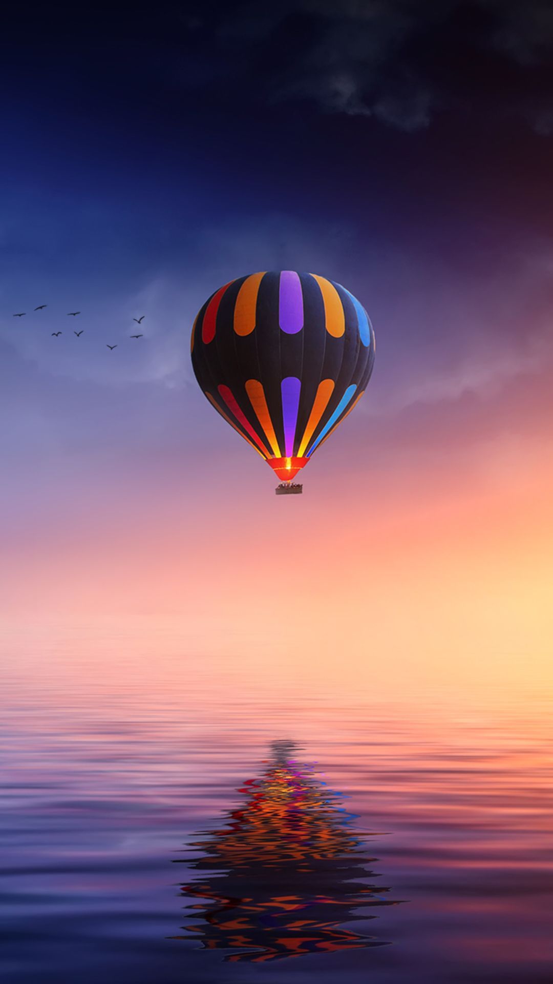 Hot Air Balloon iPhone Wallpapers Wallpaper Cave