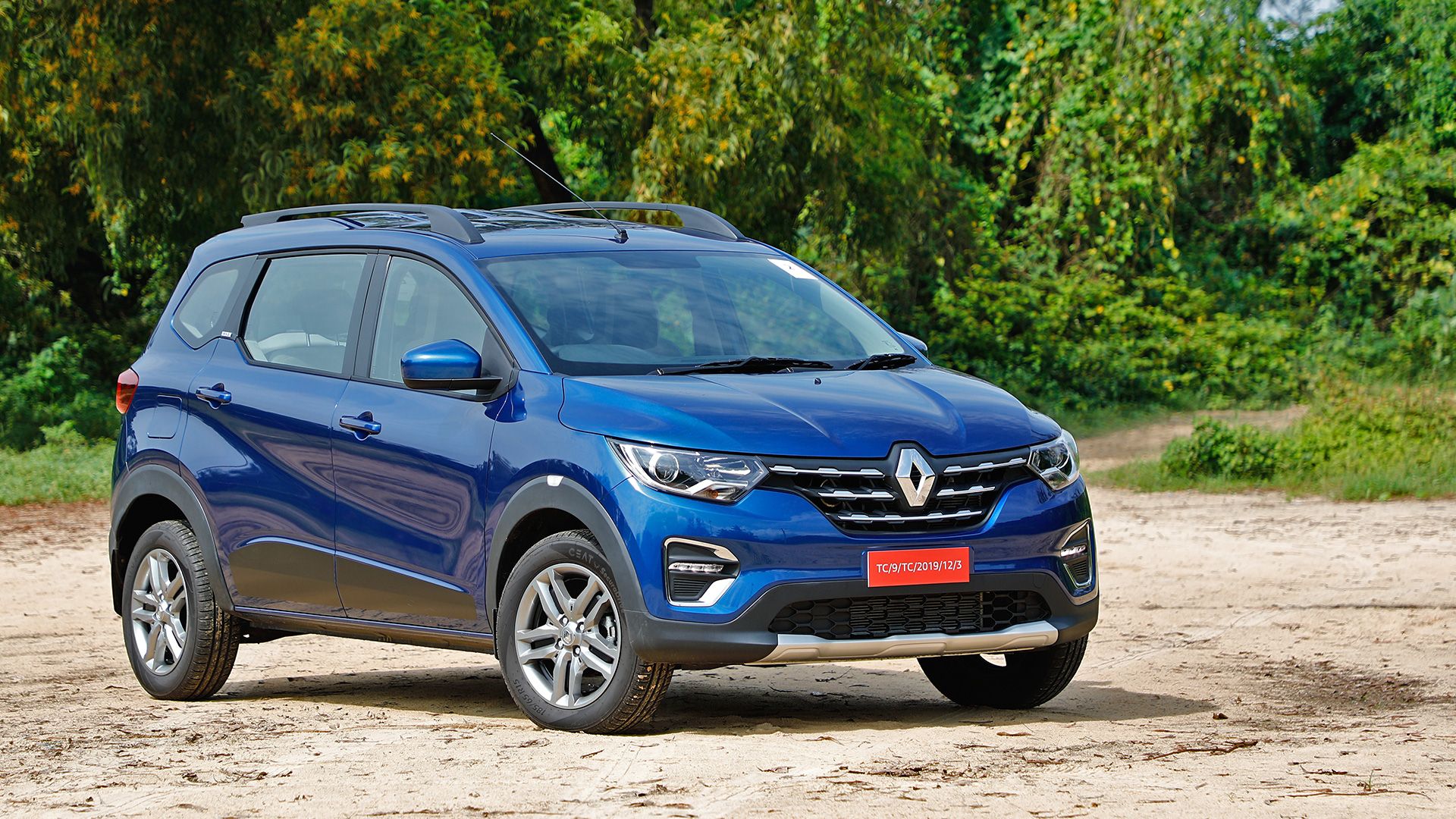 Renault Triber Wallpapers Wallpaper Cave