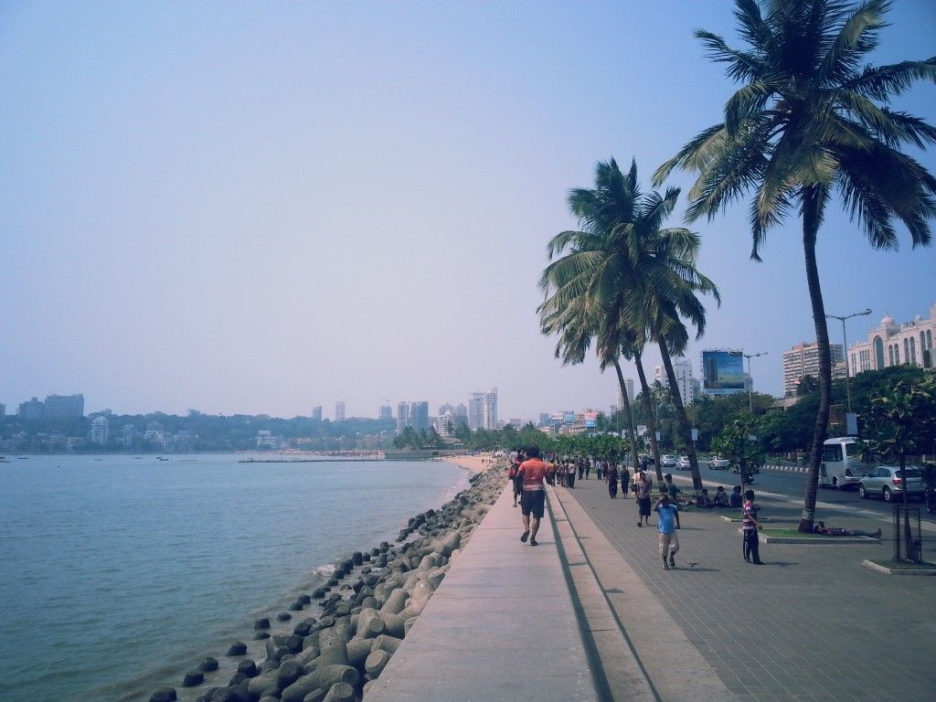 Marine Drive Wallpapers Wallpaper Cave