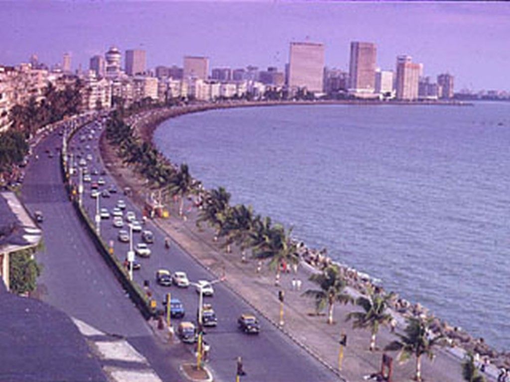 Marine Drive Wallpapers Wallpaper Cave