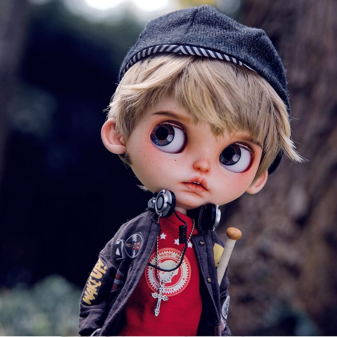 Boy Doll Wallpapers Wallpaper Cave