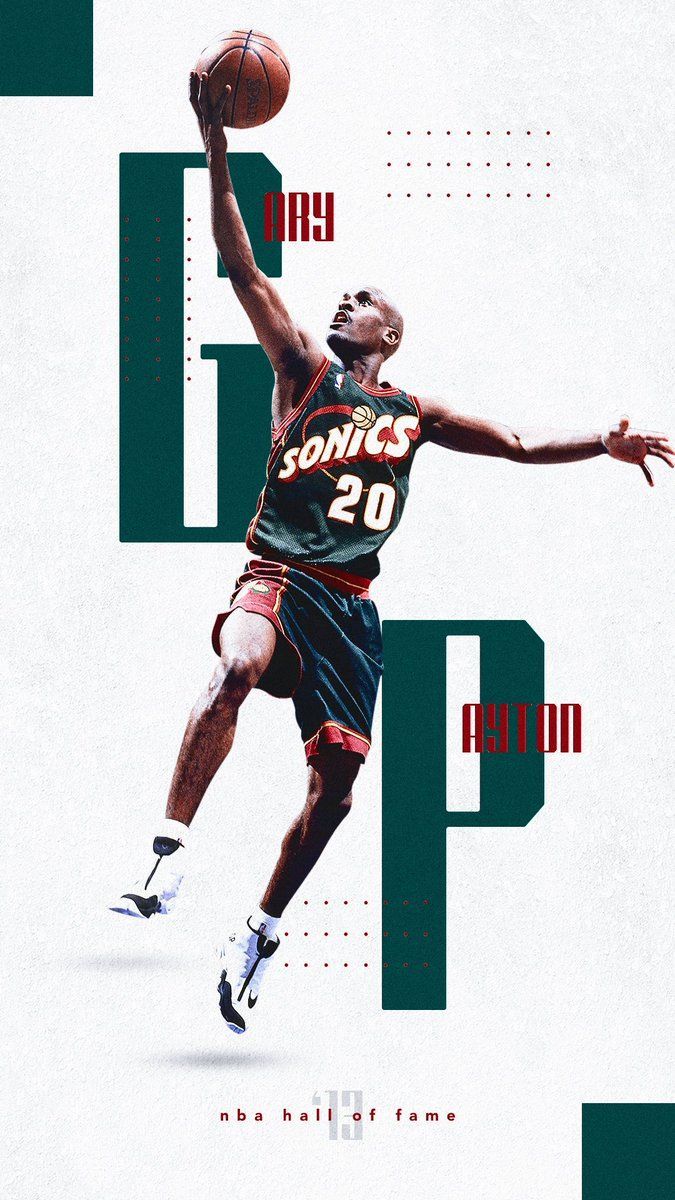 Gary Payton Wallpapers Wallpaper Cave