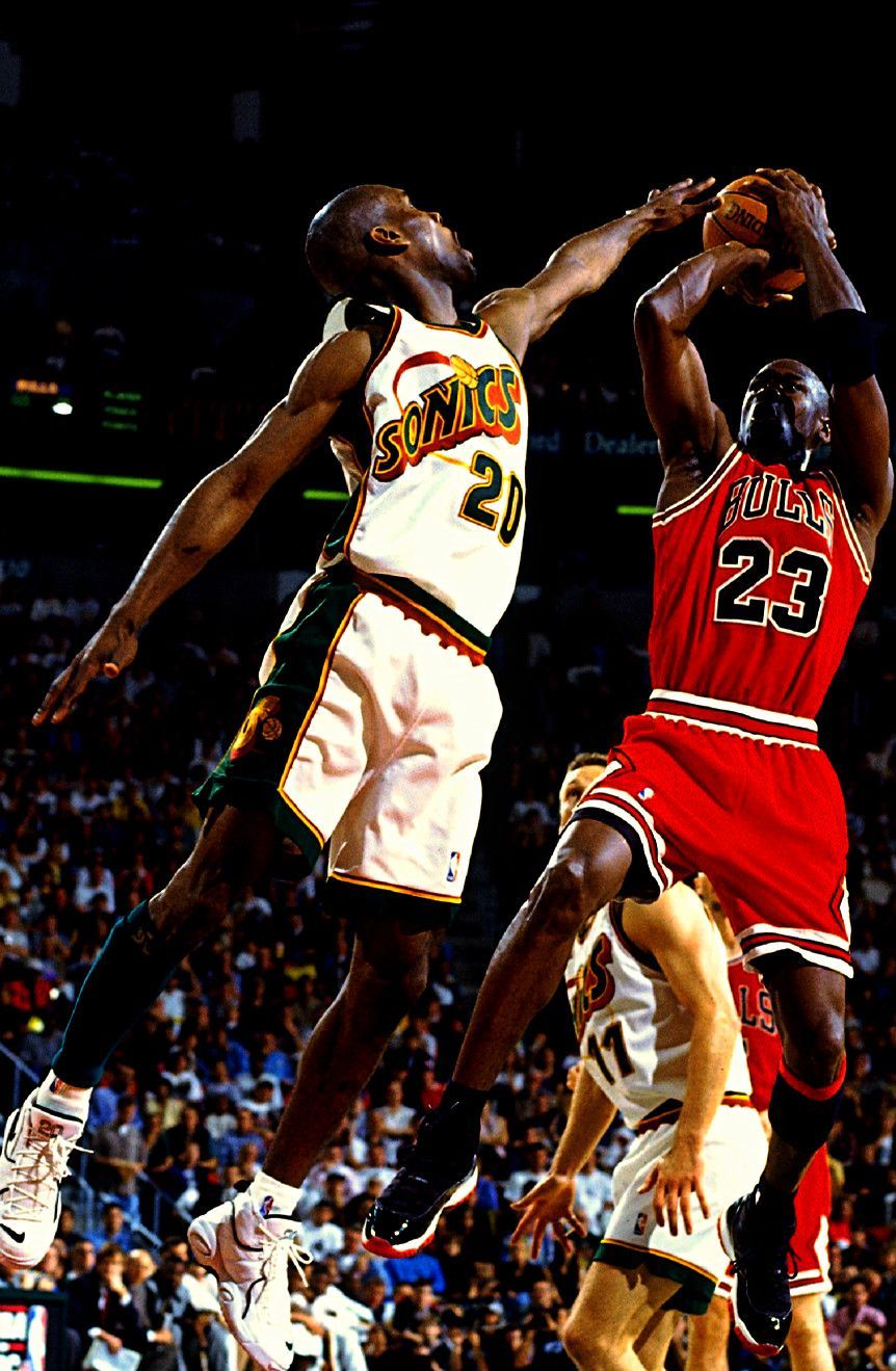 Gary Payton Wallpapers Wallpaper Cave