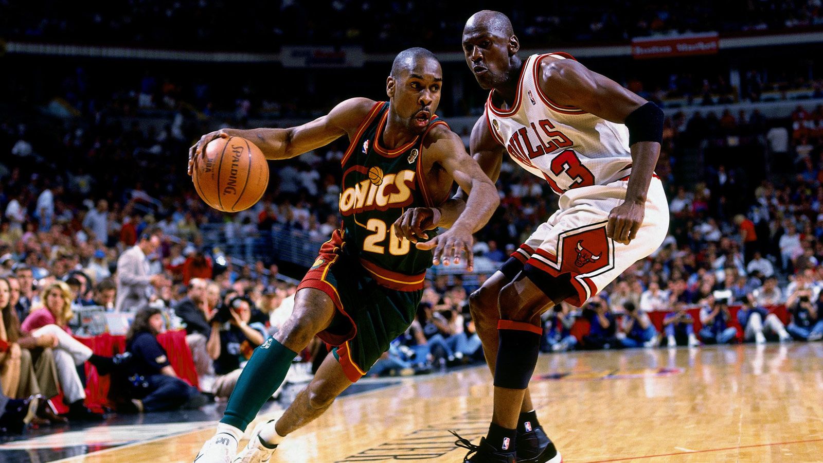 Gary Payton Wallpapers Wallpaper Cave