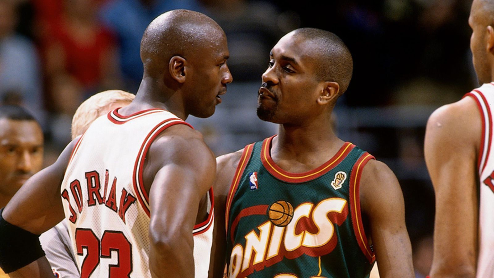 Gary Payton Wallpapers Wallpaper Cave