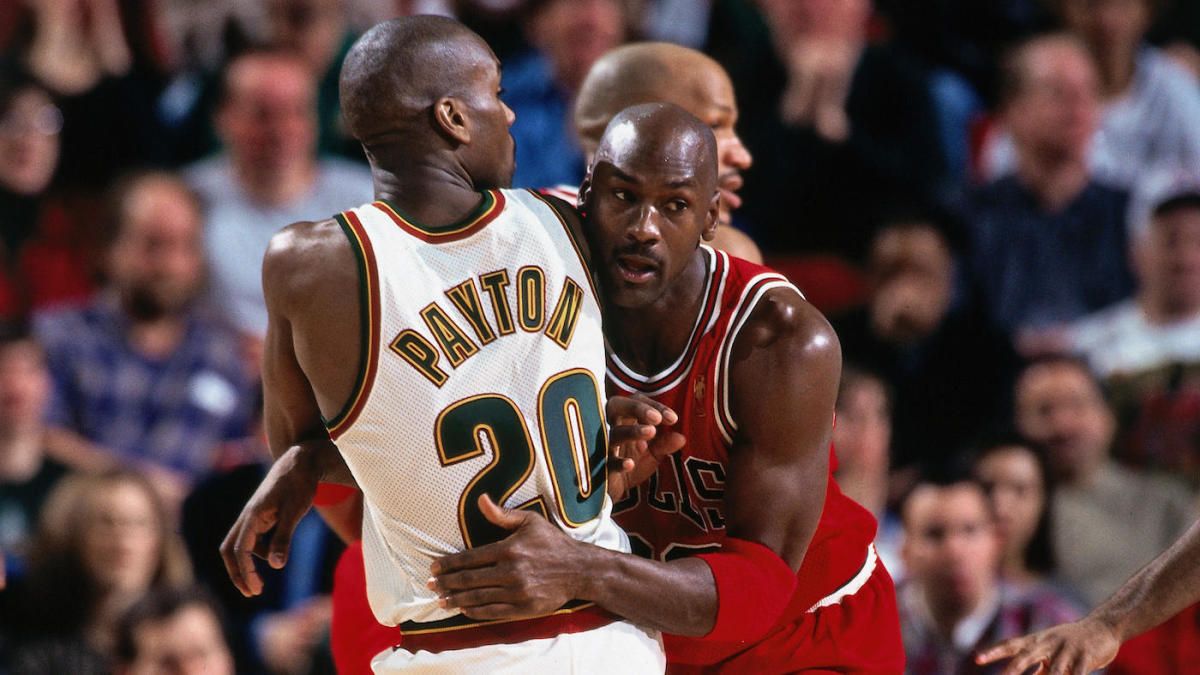 Gary Payton Wallpapers Wallpaper Cave